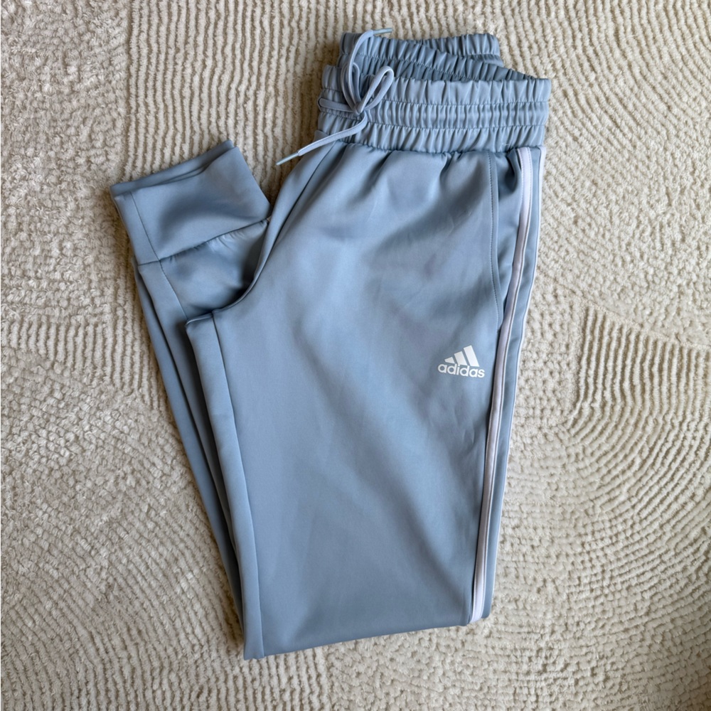 Adidas Track Pants Elastic Waistband
